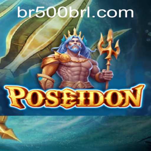 Explore the Underwater Adventure of Poseidon with 500BRL