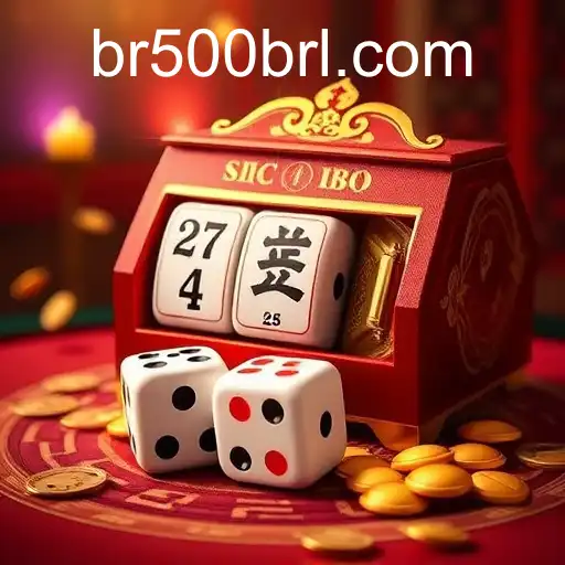 The Exciting World of Sic Bo: Unveiling Opportunities with 500brl Bets